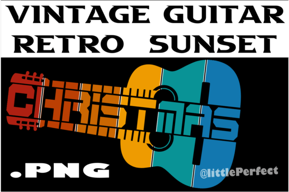 A Brand Designerβs Review of the Retro Vintage Sunset Christmas Graphics