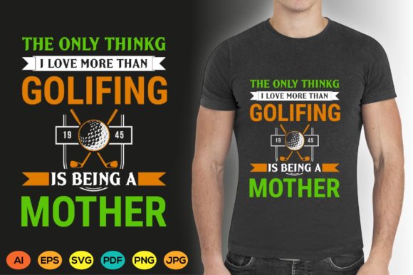 A Craft-Specific Review: Golf Graphics for T-Shirt Design