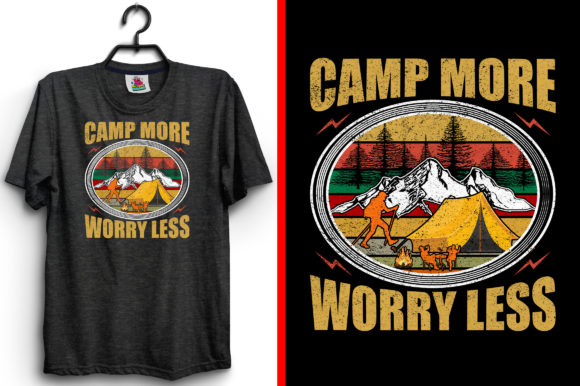 A Practical Review of the Camp More Worry Less Design