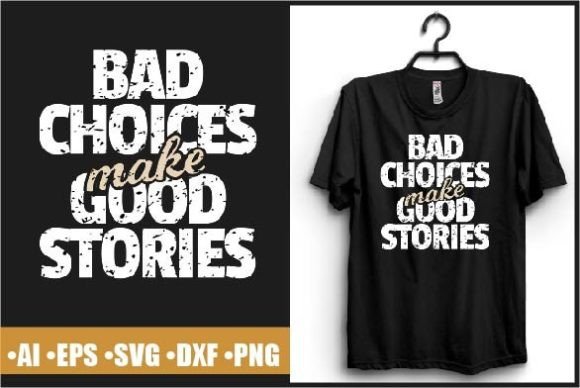 Bad Choices Make Good Stories: A Typography Gem for Crafters