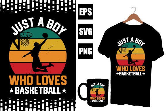 Basketball T-shirt Design: Graphics & Print Templates Review