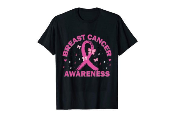 Breast Cancer T Shirt Design: Graphics & Print Review