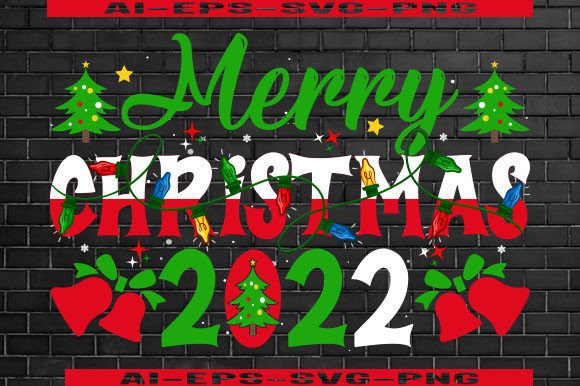 Christmas T-shirts Graphics: A Print Templates Review