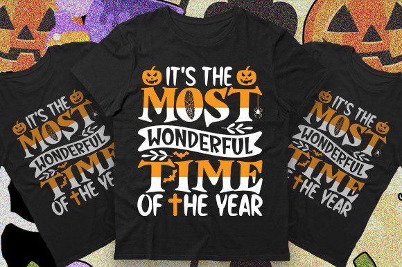 Funny Halloween Graphics for Autumn Print Templates