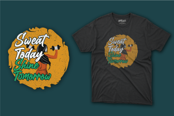 Gym Fitness T-Shirt Design Vector Art: A Stitcher’s Honest Review