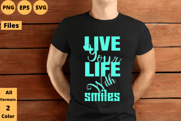 Live Your Life with Smiles: A Review for Content Publishers