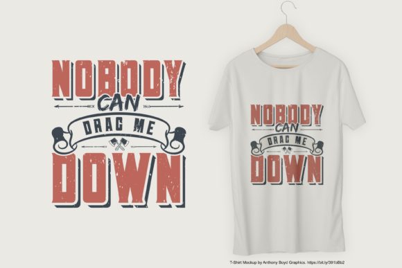 Nobody Can Drag Me Down: A Graphics Review for Crafters