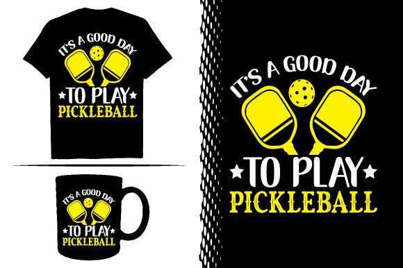 Pickleball T Shirt Design: Graphics & Graphic Template Review