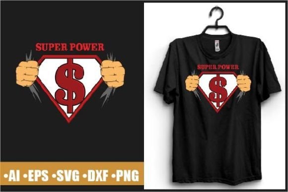 Super Power Typography: A Graphics Bundle for Brand Storytelling