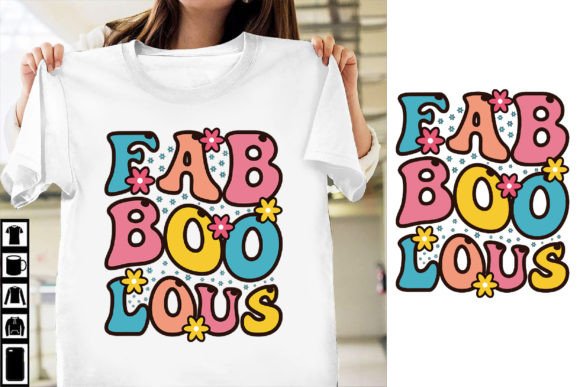 Wavy Groovy Halloween Print Graphics Review